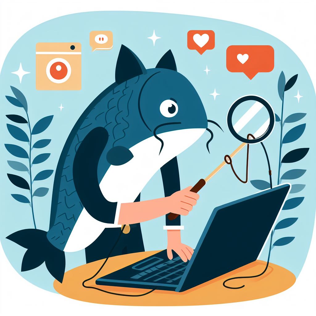 Catfish or Catch? How to Spot a Catfisher Online and Protect Yourself